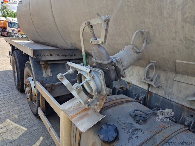 LKW mit Tankaufbau Daf CF 290 Wassertank 13500 L, Tank verzinkt Vorlauf- Lift- Lenkachse