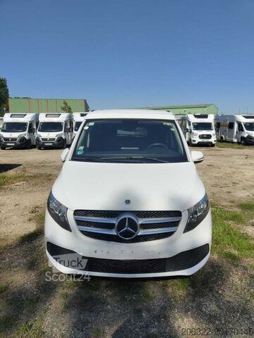 Caravana/autocaravana Mercedes Marco Polo 250d | Lusso | 2 Pos Cucina + Tetto Sollevabile | Finanziamen