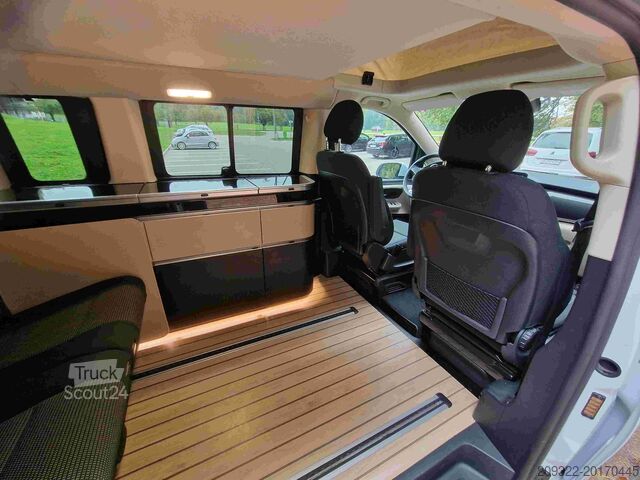 Caravana/autocaravana Mercedes Marco Polo 250d | Lusso | 2 Pos Cucina + Tetto Sollevabile | Finanziamen