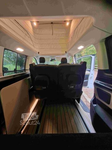 Caravana/autocaravana Mercedes Marco Polo 250d | Lusso | 2 Pos Cucina + Tetto Sollevabile | Finanziamen
