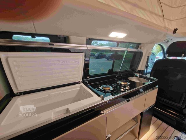 Caravana/autocaravana Mercedes Marco Polo 250d | Lusso | 2 Pos Cucina + Tetto Sollevabile | Finanziamen