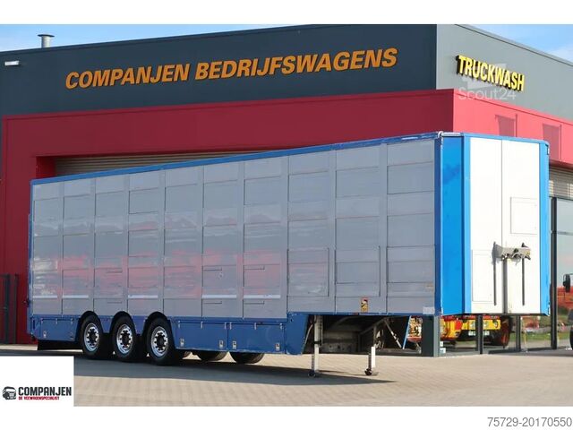 Veetransport Berdex OV. 1227  - Pigs Transport - 2, 3, 4 Floors