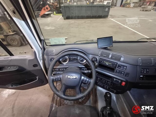 Kabine Daf Occ cabine compleet DAF