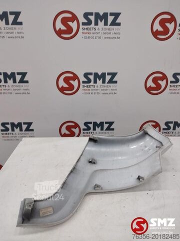 Spoiler Mercedes Occ bumperspoiler rechts Mercedes Actros MP4 A9608