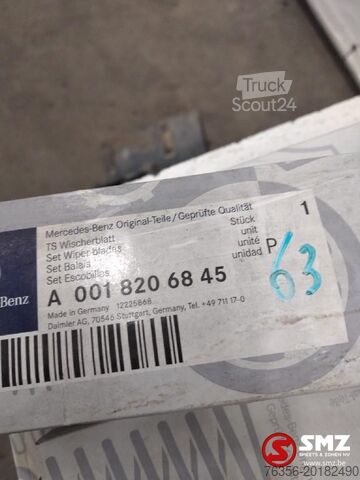 Brisalec Mercedes Set ruitenwissers mercedes axor atego a0018206845