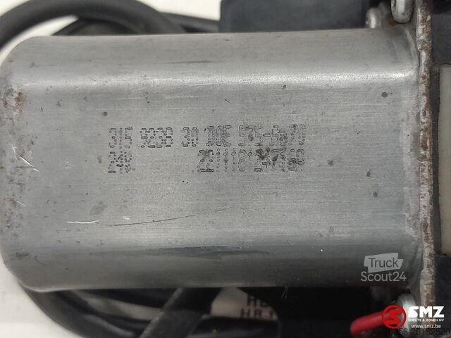 Limpador Caterpillar Windshield wiper motor caterpillar
