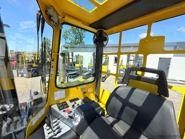 Empilhadeira multidirecional Combilift C5000XL / DUPLEX 4500MM / FREE LIFT