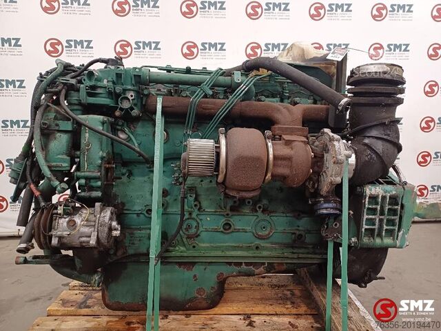 Motor Volvo Occ motor D6B220 EM-EC 96/99 Volvo