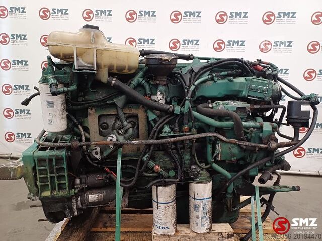 Motore Volvo Occ motor D6B220 EM-EC 96/99 Volvo