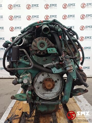 Motore Volvo Occ motor D6B220 EM-EC 96/99 Volvo