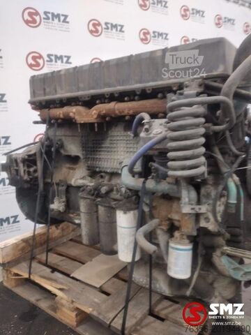 Motor Volvo Occ Motor Volvo D12A  380