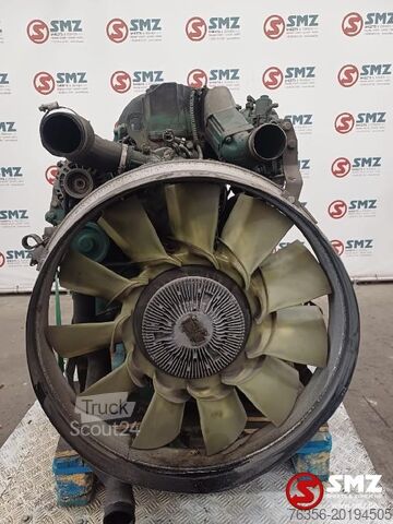 Variklis Volvo Occ motor D7F 240EUV Volvo