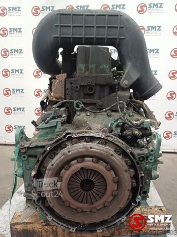 Variklis Volvo Occ motor D7F 240EUV Volvo