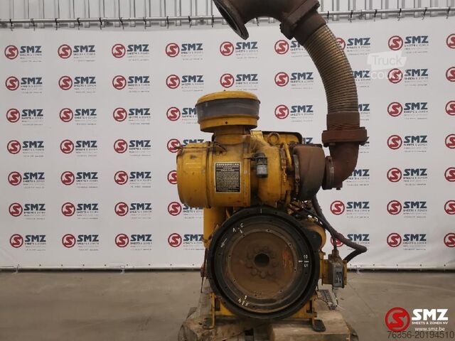 Двигатель Caterpillar Occ Motor Caterpillar D333
