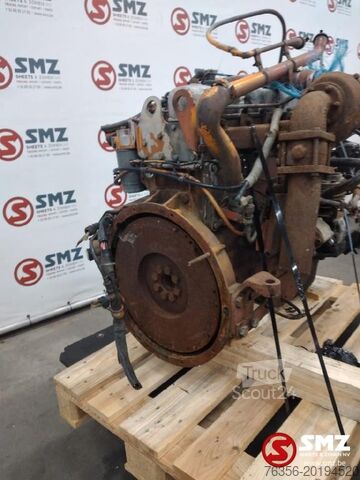 Motore Renault Occ motor Renault Midlum