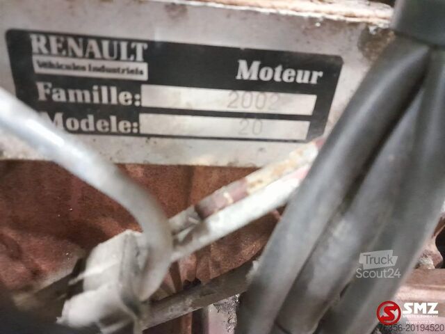 Motore Renault Occ motor Renault Midlum