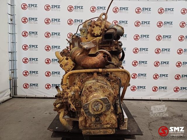 Двигатель Caterpillar Occ motor caterpillar d343