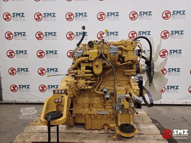 Motor Caterpillar Engine Caterpillar C3.6 NEW!!!