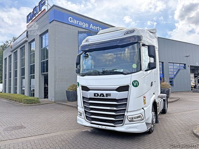 Standard-SZM DAF XG 480 FT 4X2 OCC365