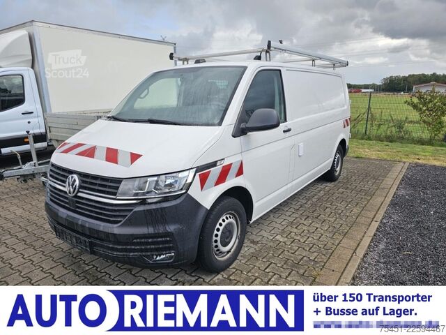 Fourgon tôlé VW T6.1 Kasten lang 4MOTION L2H1 REGALSYSTEM
