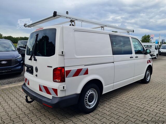 Fourgon tôlé VW T6.1 Kasten lang 4MOTION L2H1 REGALSYSTEM