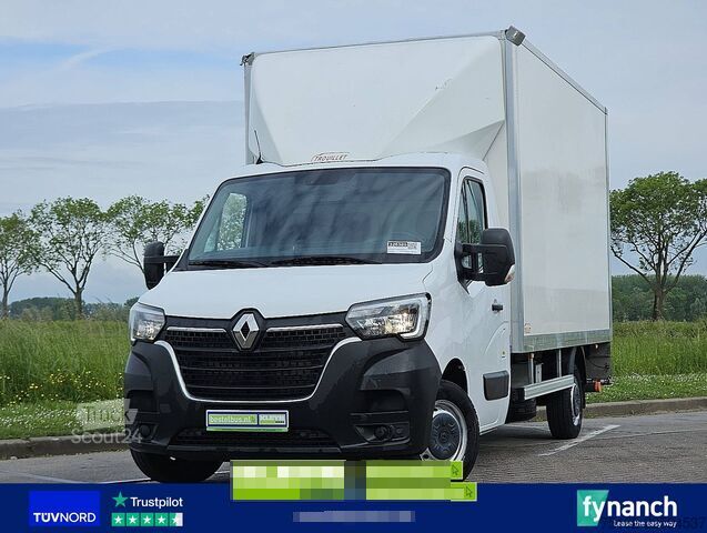 Valigia RENAULT MASTER 2.3 Bakwagen Laadklep!