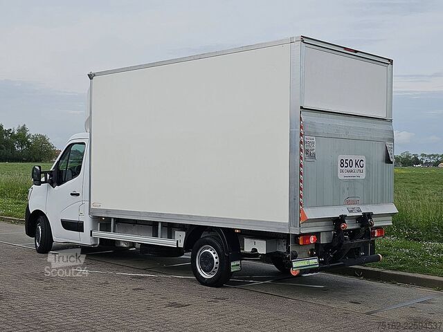 Valigia RENAULT MASTER 2.3 Bakwagen Laadklep!