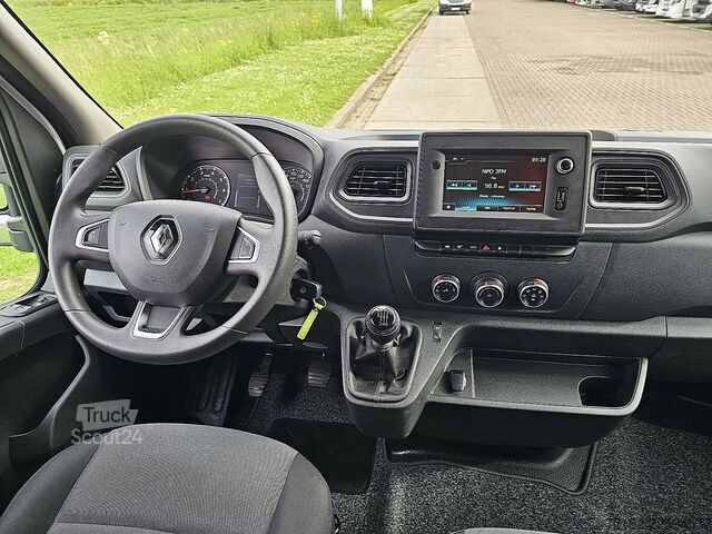 Valigia RENAULT MASTER 2.3 Bakwagen Laadklep!