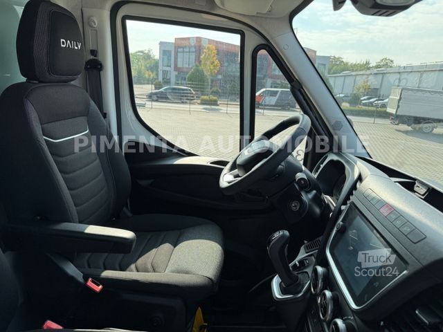 Kylskåpsbil IVECO Daily 70C18HP TK LUFTFED THERMOKIN LED RFK KLIMA