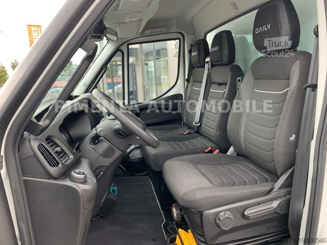 Koelwagen met geïsoleerde laadbak IVECO Daily 70C18P TK-KOFFER LUFT LBW AHK LED AKTION