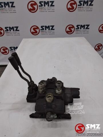 Хидравлична система Diversen Occ hydraulische monoblock Dinoil