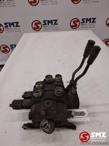 Hydraulisch systeem Diversen Occ hydraulische monoblock Dinoil