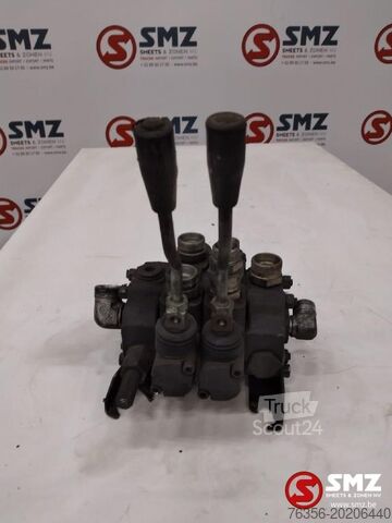Хидравлична система Diversen Occ hydraulische monoblock Dinoil