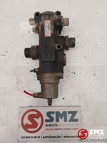Хидравлична система Diversen Occ hydraulisch kipventiel Afhymat
