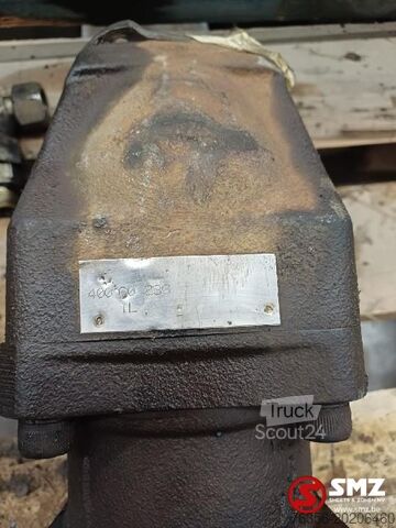 междинен вал Diversen Occ hydraulische pomp PTO