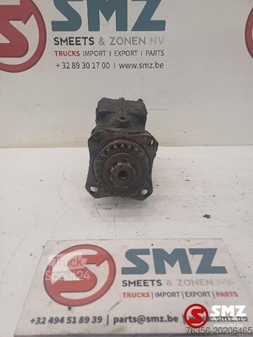 Tussenas Diversen Occ hydraulische pomp PTO Sunfab