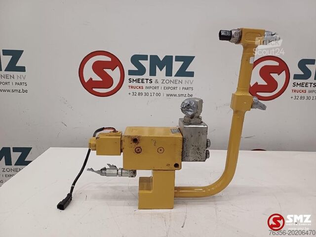 Sistema hidráulico Caterpillar Valve GP check Caterpillar
