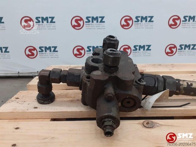Hidraulikus rendszer Zettelmeyer Occ hydraulisch ventiel Zettelmeyer