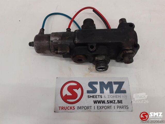 Hydraulisch systeem Diversen Occ hydraulisch kipventiel