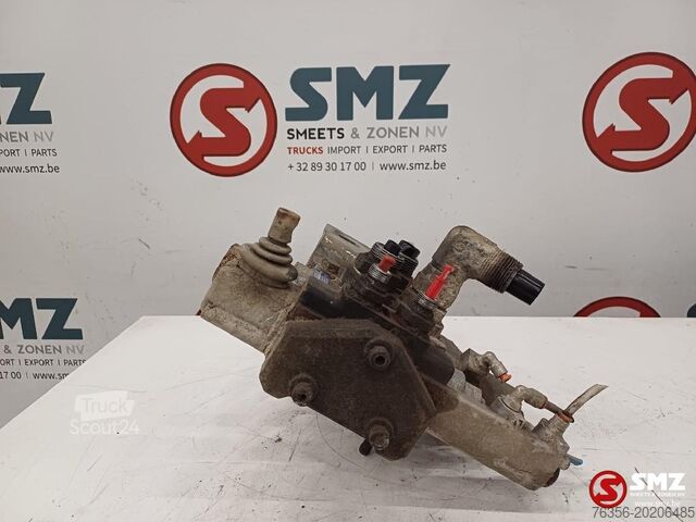 Hydraulisch systeem Diversen Occ hydraulisch kipventiel OMFB Modul Gate 121-016