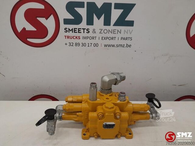 Système hydraulique Caterpillar Hydraulisch remventiel Caterpillar