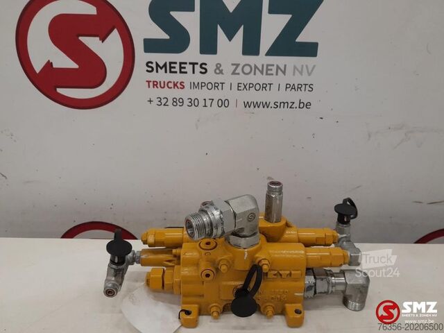 Sistema hidráulico Caterpillar Hydraulisch remventiel Caterpillar