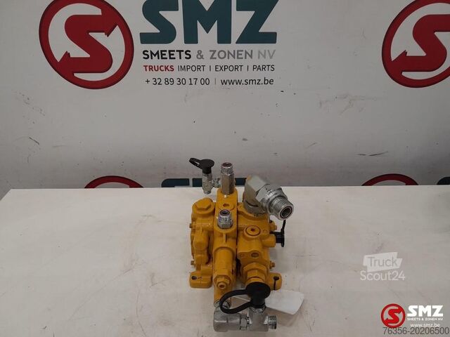 Sistema hidráulico Caterpillar Hydraulisch remventiel Caterpillar
