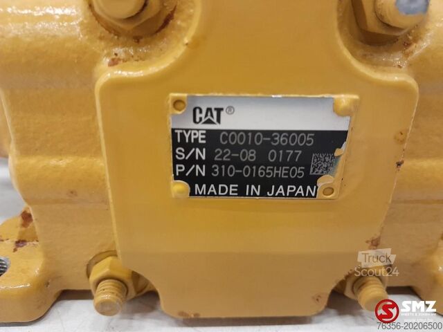 Sistema hidráulico Caterpillar Hydraulisch remventiel Caterpillar