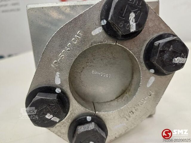 Układ hydrauliczny Caterpillar Valve block Caterpillar