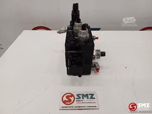 Хидравлична система Caterpillar Valve control Caterpillar
