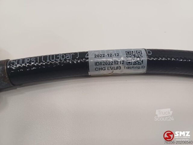 хидравличен маркуч Caterpillar Hose Caterpillar