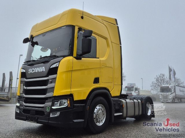Standardni vlačilec Scania R 450 A4x2NA Highline Smart 2 !