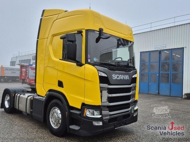 Standardni vlačilec Scania R 450 A4x2NA Highline Smart 2 !