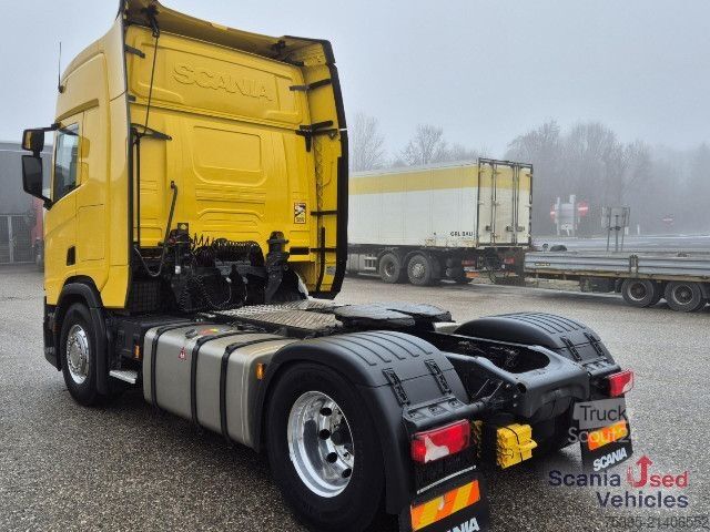 Standardni vlačilec Scania R 450 A4x2NA Highline Smart 2 !